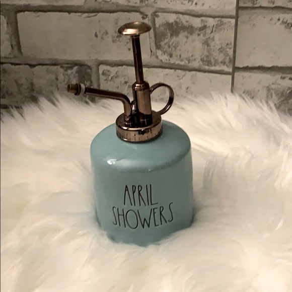 Rae Dunn Other - Rae Dunn APRIL SHOWERS